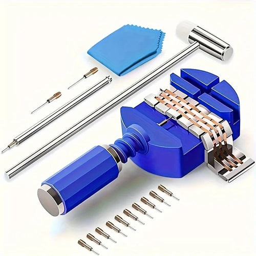 Watch Band Link Removal Tool Kit